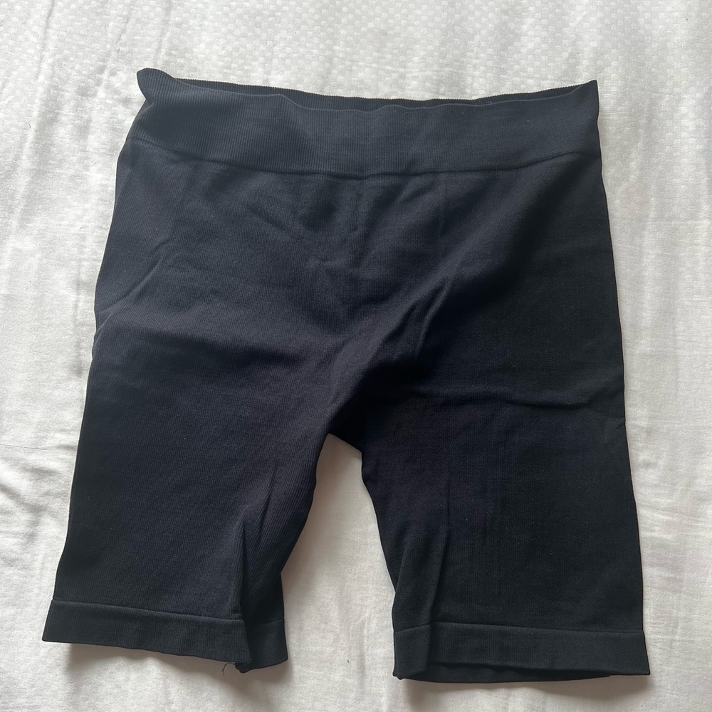 free people biker shorts